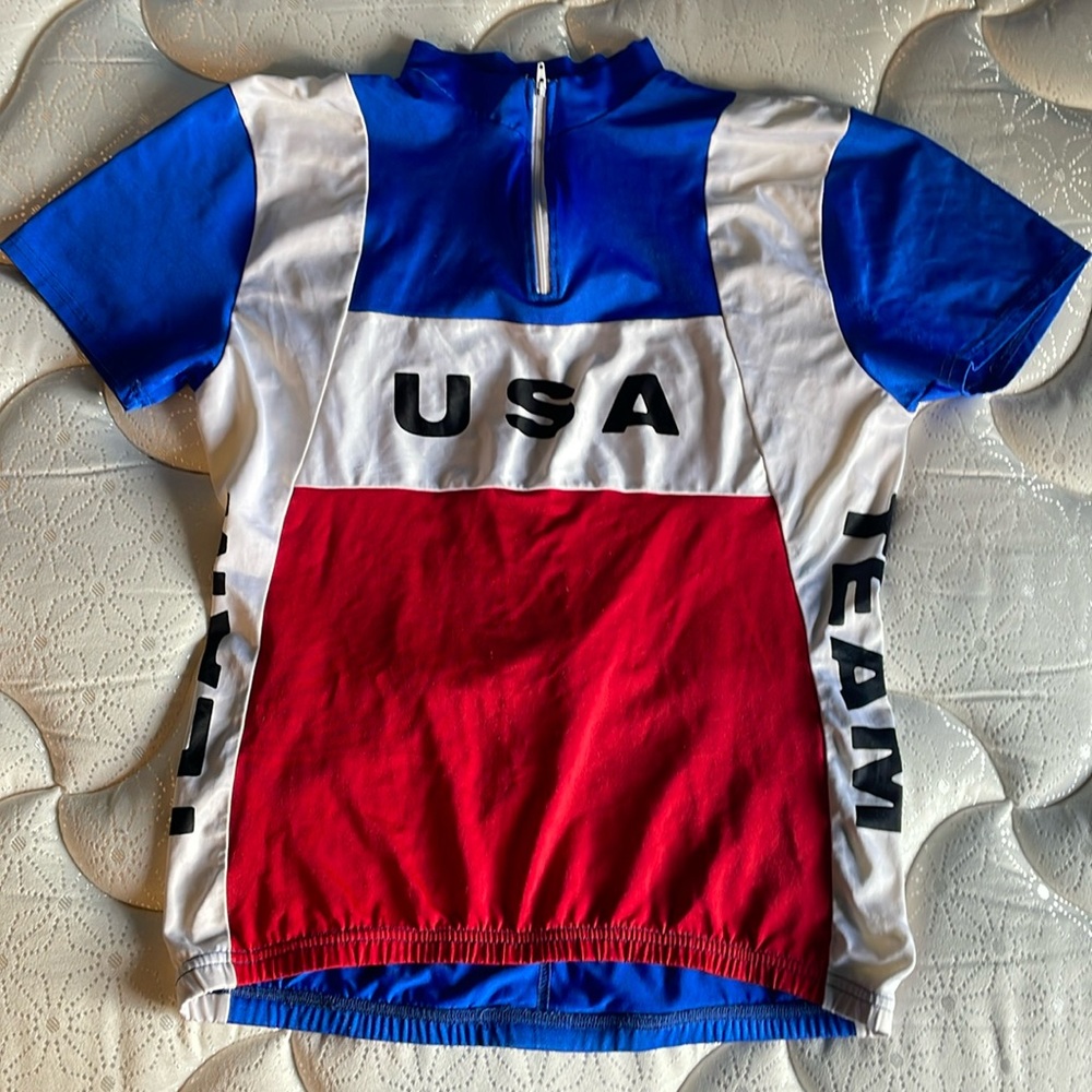 Team USA Bike Jersey